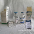Indomethacin Capsules GMP Paracetamol injection Dose 1G/100ml Factory